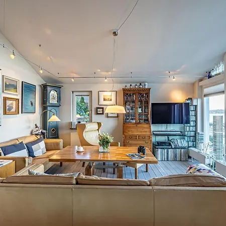 Hotel Fewo1846 - Residenz Am Yachthafen - Luxurioeses Strandhaus Mit 2 Schlafzimmern