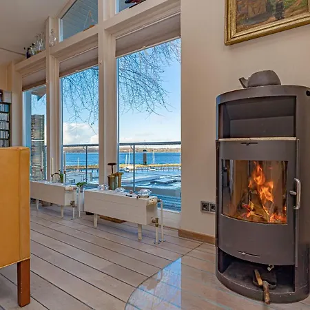 Hotel Fewo1846 - Residenz Am Yachthafen - Luxurioeses Strandhaus Mit 2 Schlafzimmern