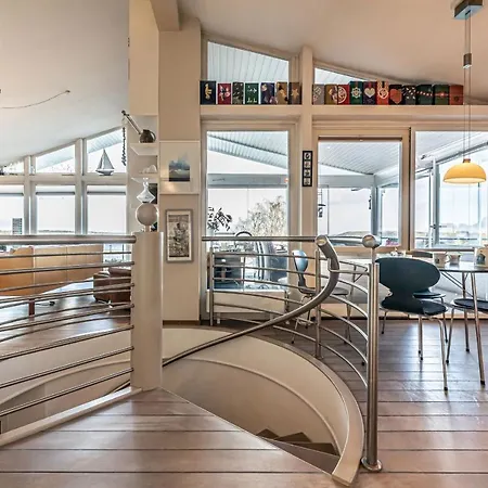 Fewo1846 - Residenz Am Yachthafen - Luxurioeses Strandhaus Mit 2 Schlafzimmern Hotel Flensburg