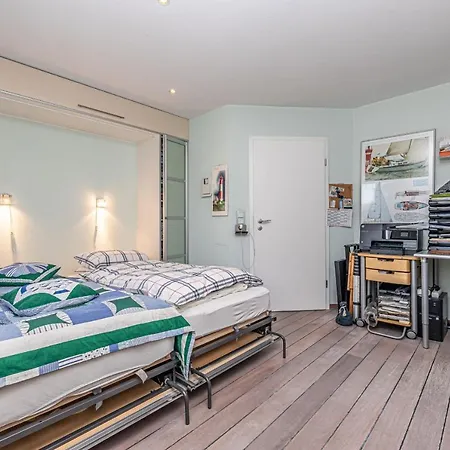 Fewo1846 - Residenz Am Yachthafen - Luxurioeses Strandhaus Mit 2 Schlafzimmern 4* Flensburg