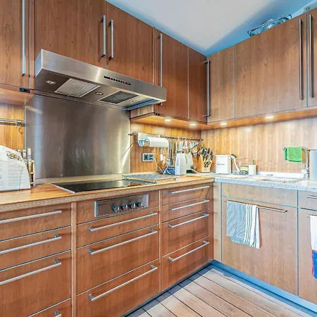 Fewo1846 - Residenz Am Yachthafen - Luxurioeses Strandhaus Mit 2 Schlafzimmern Hotel Flensburg