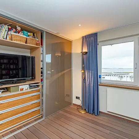 Fewo1846 - Residenz Am Yachthafen - Luxurioeses Strandhaus Mit 2 Schlafzimmern Hotel 4*