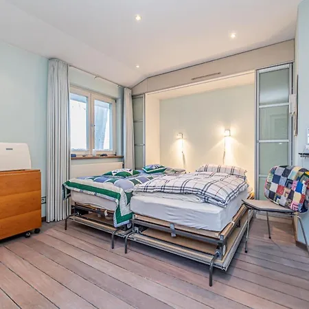 Fewo1846 - Residenz Am Yachthafen - Luxurioeses Strandhaus Mit 2 Schlafzimmern 4* Flensburg