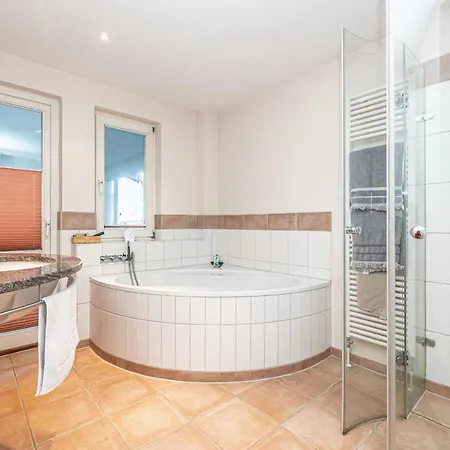 Fewo1846 - Residenz Am Yachthafen - Luxurioeses Strandhaus Mit 2 Schlafzimmern Hotel Flensburg