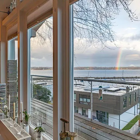 Fewo1846 - Residenz Am Yachthafen - Luxurioeses Strandhaus Mit 2 Schlafzimmern 4*
