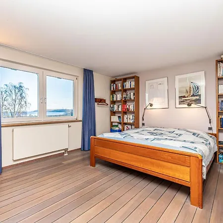 Fewo1846 - Residenz Am Yachthafen - Luxurioeses Strandhaus Mit 2 Schlafzimmern 4* Flensburg