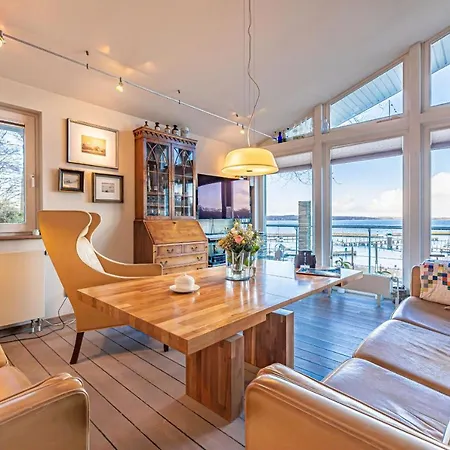 Fewo1846 - Residenz Am Yachthafen - Luxurioeses Strandhaus Mit 2 Schlafzimmern