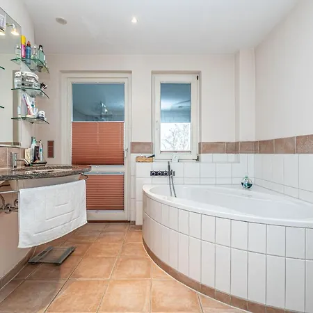 Fewo1846 - Residenz Am Yachthafen - Luxurioeses Strandhaus Mit 2 Schlafzimmern Flensburg