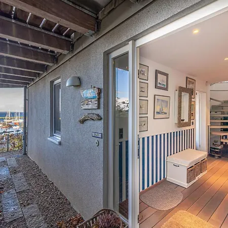 Fewo1846 - Residenz Am Yachthafen - Luxurioeses Strandhaus Mit 2 Schlafzimmern Flensburg