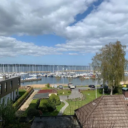 Fewo1846 - Residenz Am Yachthafen - Luxurioeses Strandhaus Mit 2 Schlafzimmern 4* Flensburg